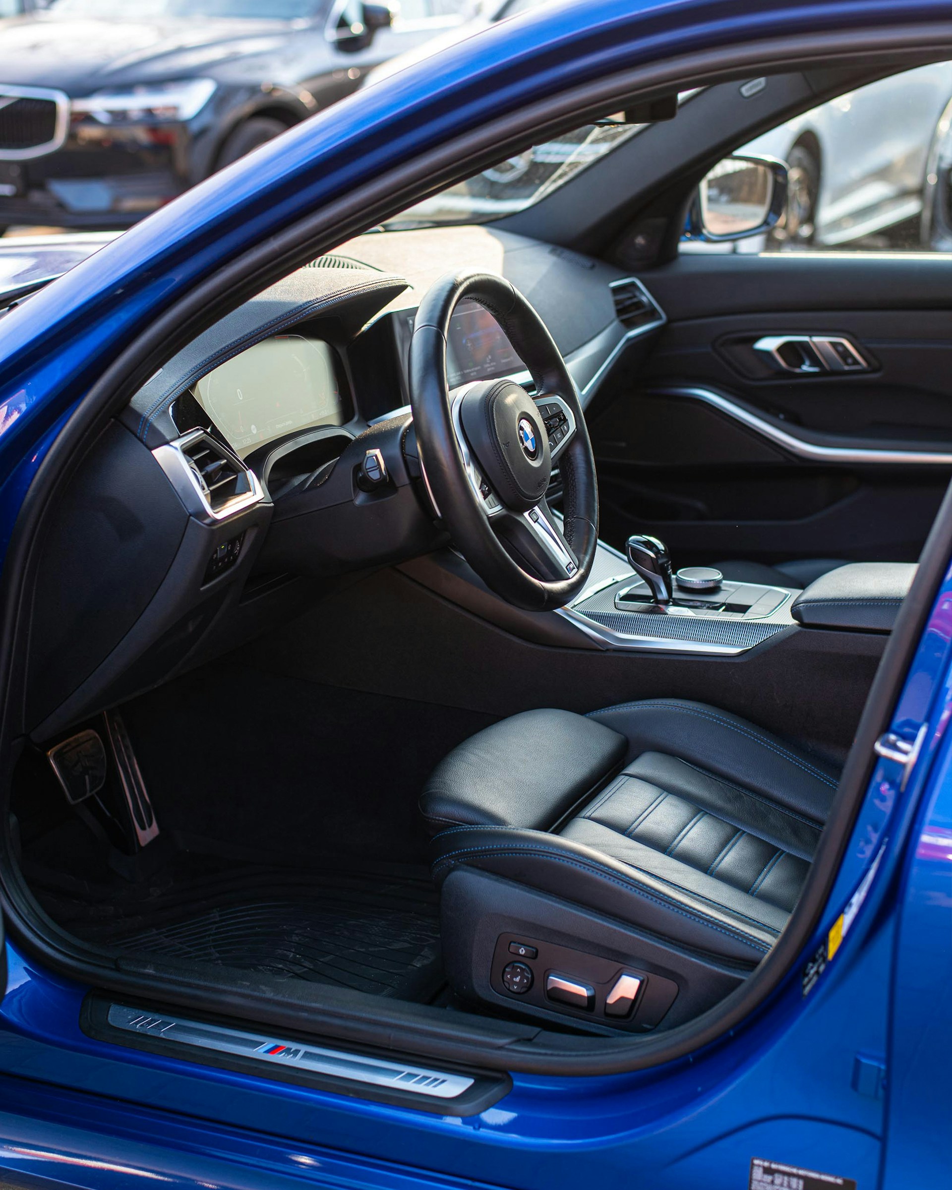 Innenraum-Pflege & Duftbehandlung